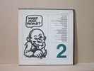 WHAT NOW, PEOPLE? 2 LP Paradon P-2002 R Crumb UFW American Indian Movement Folk
