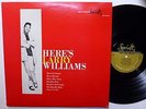 LARRY WILLIAMS Here's LP Specialty 2109 Rn'B mono Gold label ORIG. press sm342