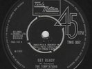 THE TEMPTATIONS - GET READY - TAMLA MOTOWN ORIGINAL TMG557