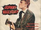 JOHNNY HALLYDAY tutti frutti MEXICO 7