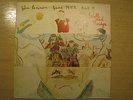 JOHN LENNON - WALLS AND BRIDGES  EXTRA RARE YUGO PRESS LP  ON APPLE BEATLES