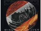 MAGNUM (METAL GROUP) Wings Of Heaven LP VINYL 9 Track Pic Disc In Die Cut Slee