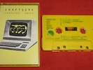 KRAFTWERK - UK CASSETTE TAPE - COMPUTER WORLD - RARE YELLOW CASE