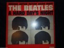 The Beatles- A Hard Days Night Sound Track 1st Cdn Mono-Vinyl Lp -See Video