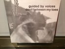 Guided By Voices vinyl Devil Between My Toes LP Sealed & Mint