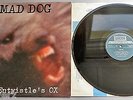 John Entwistle - Mad Dog UK Decca 1975 LP with Poster & Insert