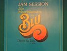 M&K SOUND-LP-JAMSESSION-JOE MARCINKIEWICZ and BLU-45er-DIRECT TO DISC-1976