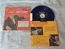 JOHNNY HALLYDAY - RETIENS LA NUIT+3. EP 1962 MADE IN SPAIN, BLUE VINYL