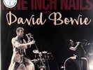Nine Inch Nails with David Bowie ?- Back In Anger: Volume 1 2xLP - Clear Vinyl