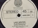 DIRE STRAITS - LADY WRITER '7