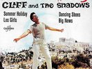 CLIFF RICHARD & THE SHADOWS - SUMMER HOLIDAY - DUTCH EP - COLUMBIA - 1963