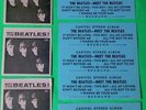 MEET THE BEATLES JUKEBOX PROMO COMPACT 33 7