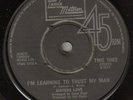 Northern Soul - Sisters Love - I'm Learning To Trust My Man ** LISTEN **