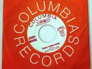 JERRY MOORE Love Is Everywhere b/w High Hemlines 45 COLUMBIA PROMO FUNK SOUL NM