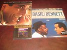TONY BENNETT COUNT BASIE CLASSIC RECORDS 180 GRAM LP + MFSL LP 24 KARAT GOLD CD