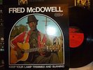 FRED McDOWELL 
