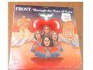 Sealed Orig FROST through The Eyes Of Love Vinyl LP Dick Wagner Alice Cooper