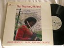 JAMES NEWTON The Mystery School JOHN CARTER Red Callender Charles Owens LP