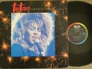 TINA TURNER PARADISE IS HERE LP EMI DJ PROMO MADE IN BRAZIL 1987 LIVE IN GERMANY