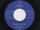 '59 TENN. Rockabilly CURTIS HOBECK Tom Dooley Rock & Roll/China Rock LU HEAR