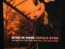 Donald Byrd-Byrd In Hand-Blue Note 4019-WEST 63RD RARE GREAT