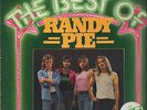 Randy Pie The Best Of NEAR MINT Polydor Vinyl LP