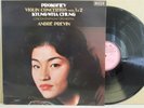 SXL 6773 TEST PRESSING -Prokofiev Violin Concertos CHUNG UK LP (NM+) Pink Label