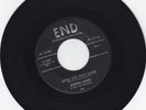 END 1002- RONNIE JONES & THE CLASSMATES- TEENAGE ROCK- KILLER NYC DOO-WOP