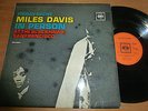 MILES DAVIS / IN PERSON UK IST ISSUE CBS LABEL BPG 62306