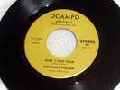 Darondo Pulliam:  How I Got Over / Won't Your Love So Bad  [Unplayed Copy]