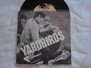 THE YARDBIRDS - YOU'RE A BETTER MAN THAN I / SHAPES OF THINGS- 45 PS BELGIUM TOP