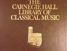 CARNEGIE HALL LIBRARY OF CLASSICAL MUSIC Wagner 1813-1883  5 record set