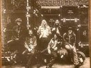 Allman Brothers Band at Fillmore East 2 LP Whipping Post Statesboro Blues QUAD