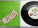 The Rezillos - I Can't Stand My Baby UK 1977 Sensible Records 7