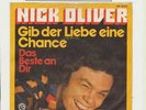NICK OLIVER     GIB DER LIEBE EINE CHANCE     DAS BESTE AN DIR