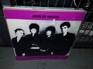 TALKING HEADS Fear of Muzak SEALED Rare LP RECORD Live in Boston 1978