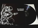 Glass Flowers by Elysian Spring  jazz LP  vinyl  jv label record