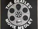 BEATLES- MOVIE MEDLEY Rare 12