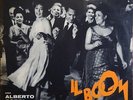 PIERO PICCIONI IL BOOM LP 1963 ORIGINAL ITALIAN OST ALBERTO SORDI CAM ITALY JAZZ