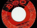NORTHERN SOUL Brothers of Soul - Come on back LISTEN