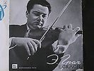 3 VIOLIN VINYL LP LOT:OLEG KAGAN,DAVID OISTRAKH,GRACH,MOZART,PAGANINI,STRAVINSKY