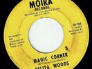 NORTHERN SOUL Belita Woods – Magic Corner / Grounded LISTEN