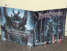 Hate Eternal - King of all kings FOC LP Vinyl Vader Nile Macabre