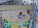 Elton JOHN autographe LP 