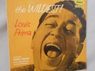 LOUIS PRIMA The Wildest Keely Smith LP VG+ Capitol T755 Sam Butera
