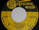 1969 Rocksteady Reggae - Lord Creator - Unfaithful Baby - Coxsone SUPREME 7