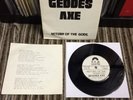 Geddes Axe Return Of The Gods 7