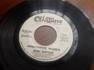 Jean Battle Soul 45 rare. Unsatisfied Woman. DJ plug promo 1971. Northern soul?
