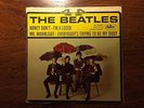 The Beatles 4 by 4 EP 1965