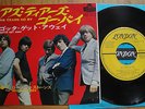 THE ROLLING STONES - AS TEARS GO BY -  JAPAN SINGLE 7